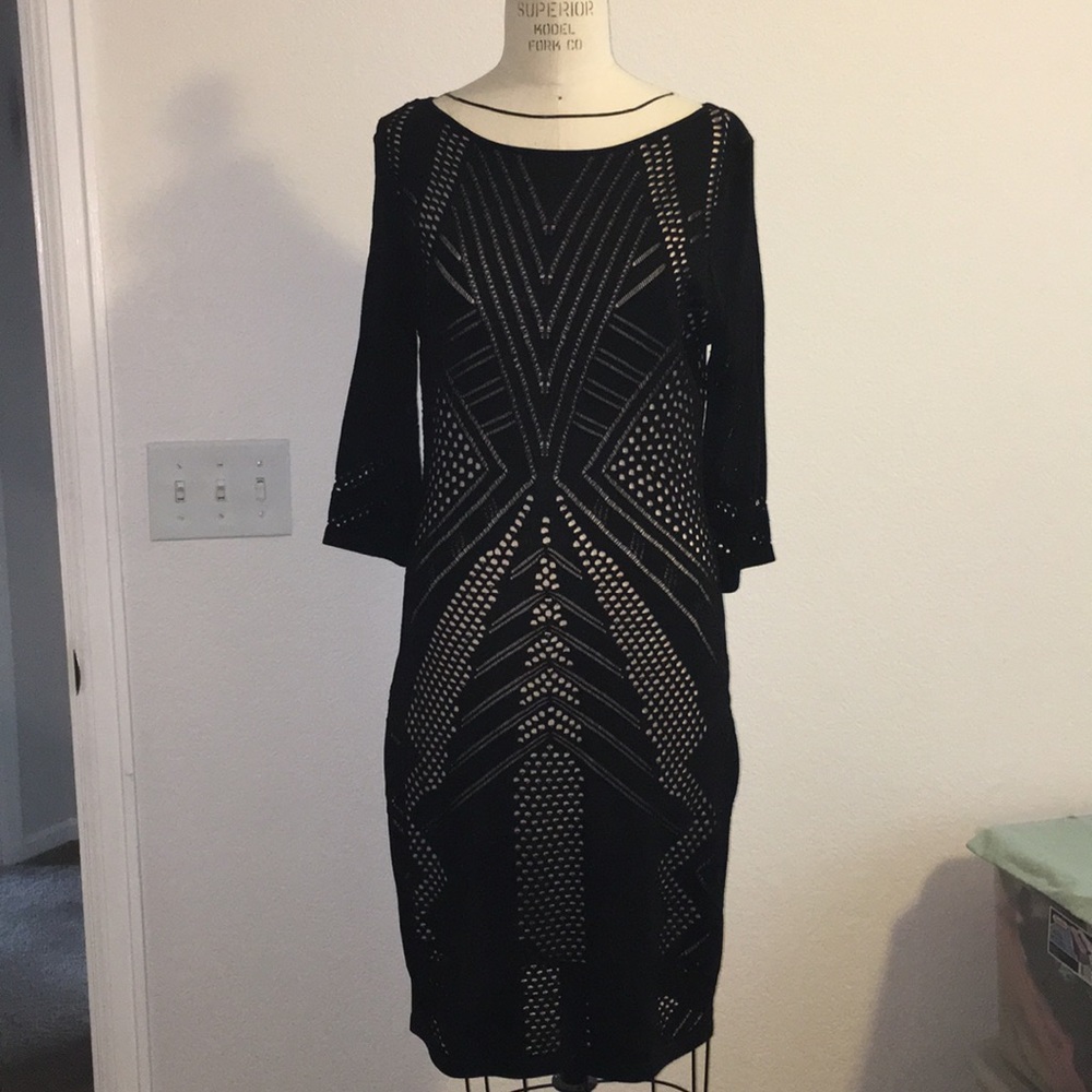 Black Dress by Calvin Klein